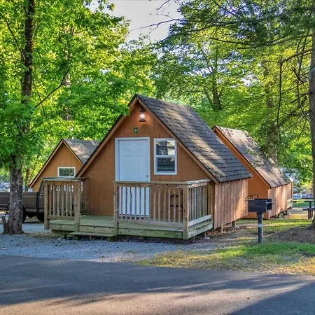 Rustic Cabin Getaway